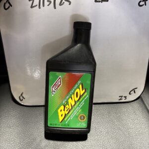 Klotz Oil Benol 2-stroke Racing Castor Oil 16oz. BC-175