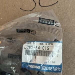 LC62-34-015 Mazda OEM Genuine COVER, Strut Boot