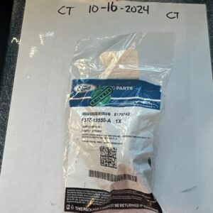 LED License Plate Light Rear Bumper Tag Assembly Lamp houseFor Ford F150 F250