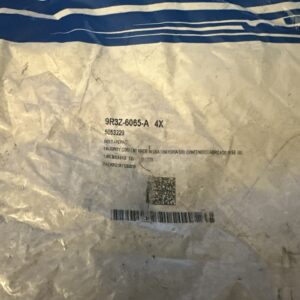 LOT OF 4 BRAND NEW GENUINE FORD OEM ENGINE CYLINDER HEAD BOLT #9R3Z6065A