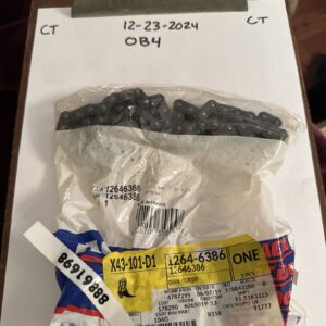 LS1 LS6 LS2 LS3 LS7 LS9 LSX HEAVY DUTY LS2 TIMING CHAIN NEW GM 12646386 12646387