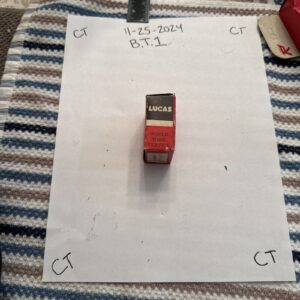 LUCAS IGNITION ROTOR DISTRIBUTOR ROTOR  NOS NIB # RA77