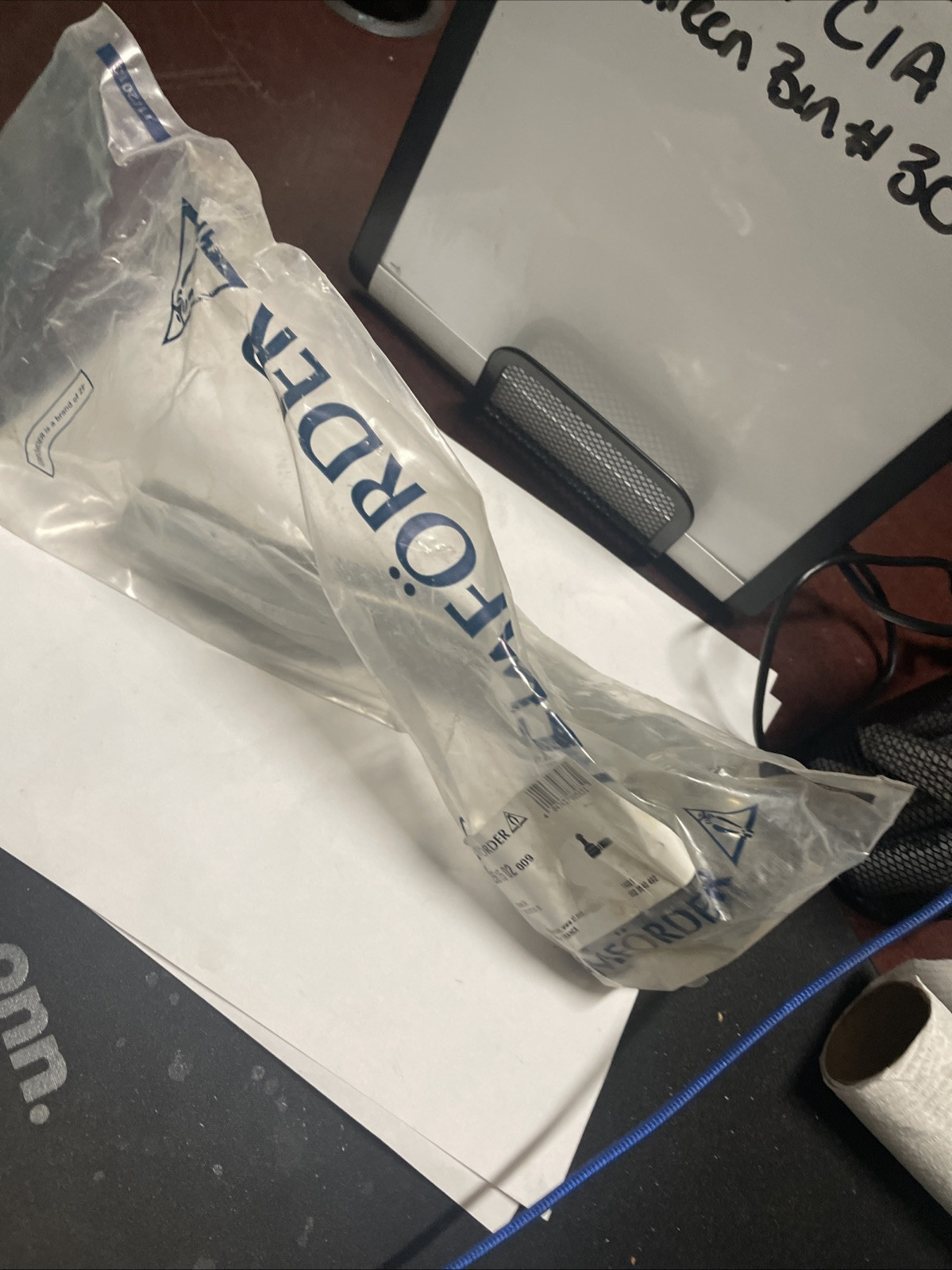 Lemforder Tie Rod End Front Left 2561502 Automotive Replacement Part - Image 4