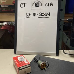 License Plate Light Socket Standard S-87