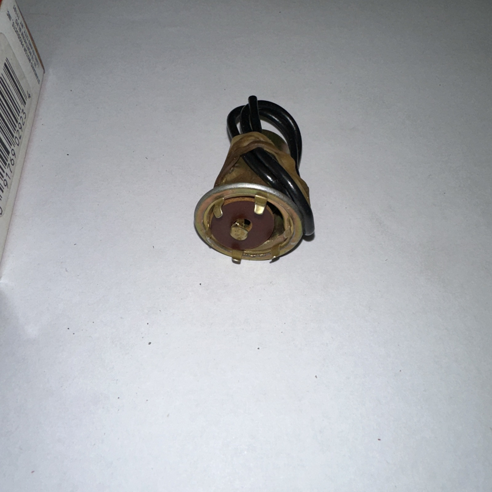 License Plate Light Socket Standard S-87 - Image 3
