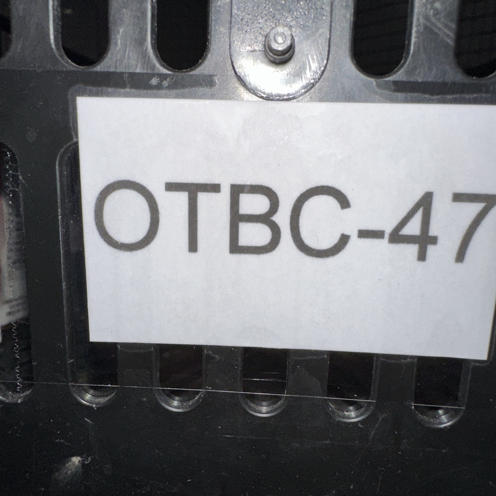 License Plate Light Socket Standard S-87 - Image 5