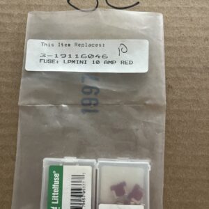 Littelfuse LMIN10 Low Pro Mini 10a Fuse * Pack Of 10*