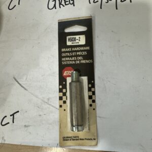 Lot of 2 - Carlson Quality Brake Parts H5029S-2 Disc Housing Bolt