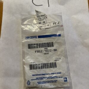 Lot of 2 Ford Valve Assembly Vents F81Z-4022-BA