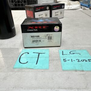 Lower Ctrl Arm Bushing/Kit XRF Chassis K6109