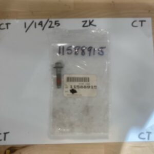 Lower Intake Manifold Bolt 11588915 (Sold Individually NOT in Pack)
