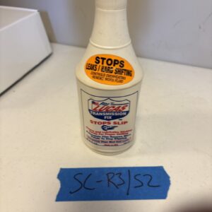 Lucas Oil 10009 Transmission Fix - 24 Ounce, White