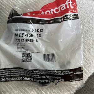 MEF-158 Motorcraft Sway Bar Link Rear Driver Left Side Hand for Ford Explorer