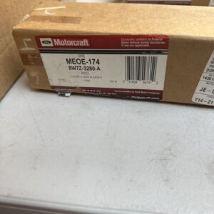 MEOE-174 Motorcraft Tie Rod End Front Driver or Passenger Side New RH LH