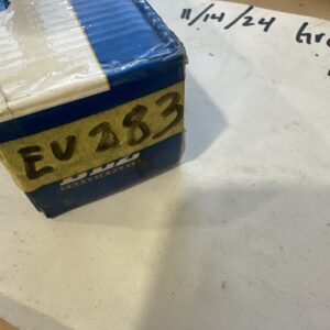 MOOG : Tie Rod Steering #EV283