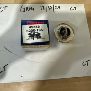 MOTORAD 5200-195 / STANT 45359 UltraStat Thermostat 195F