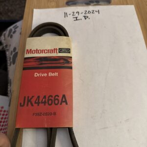MOTORCRAFT OEM JK4466A Serpentine Belt