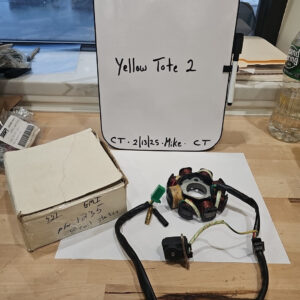 Magneto Stator 8 Pole 8 Coil for GY6 125cc 150cc