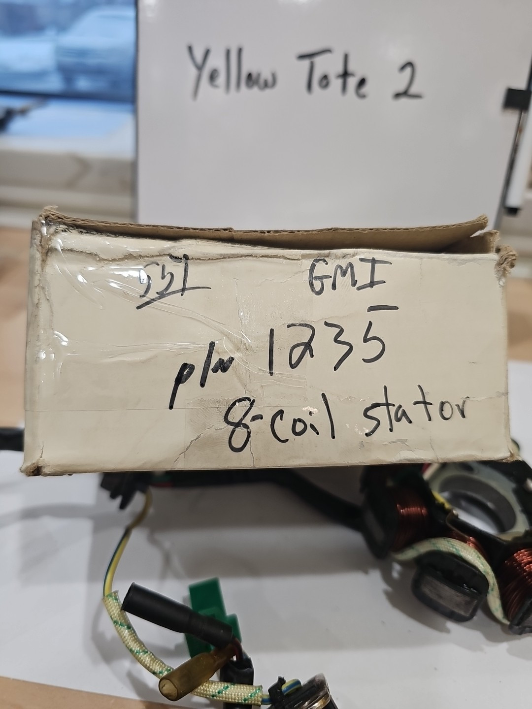 Magneto Stator 8 Pole 8 Coil for GY6 125cc 150cc - Image 5