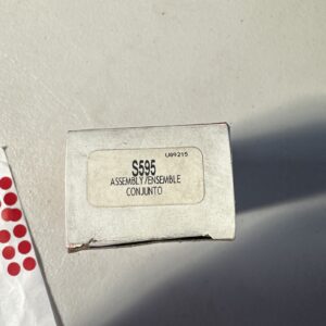 Manifold Absolute Pressure Sensor Connector Standard S-595