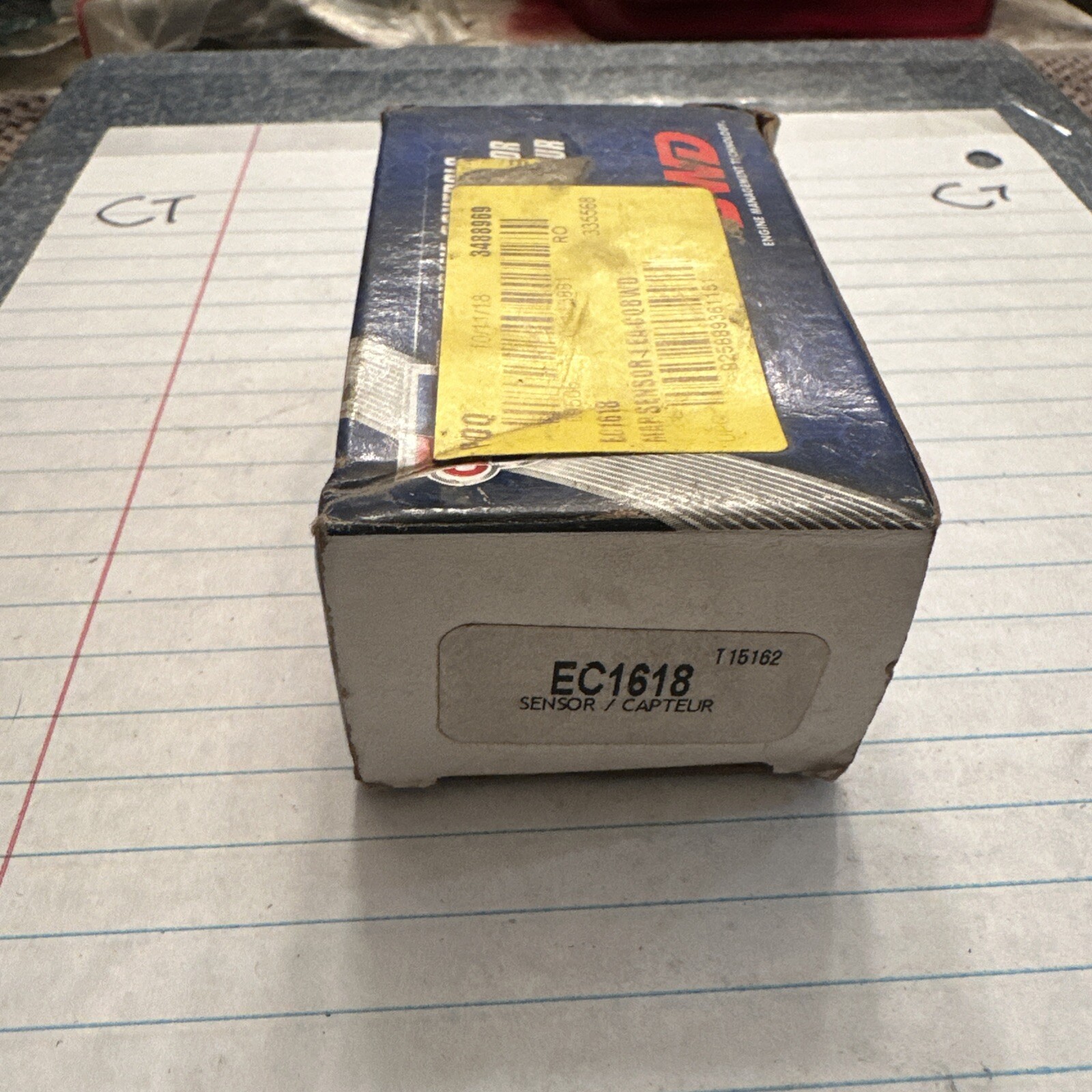 Manifold Absolute Pressure Sensor with Factory quantity wire Direct Fit - Image 3