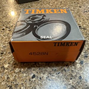 Manual Transmission Output Shaft Seal Timken 4528N