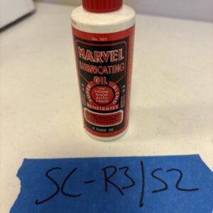 Marvel Lubricating Oil 3485 Home Shop Auto Farm 4 oz.