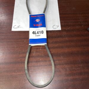 Master Mechanic 4L410 V-Belt, 1/2" x 41", 13mm x 1043mm