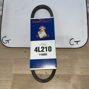 Master Mechanic V Belt 4L210