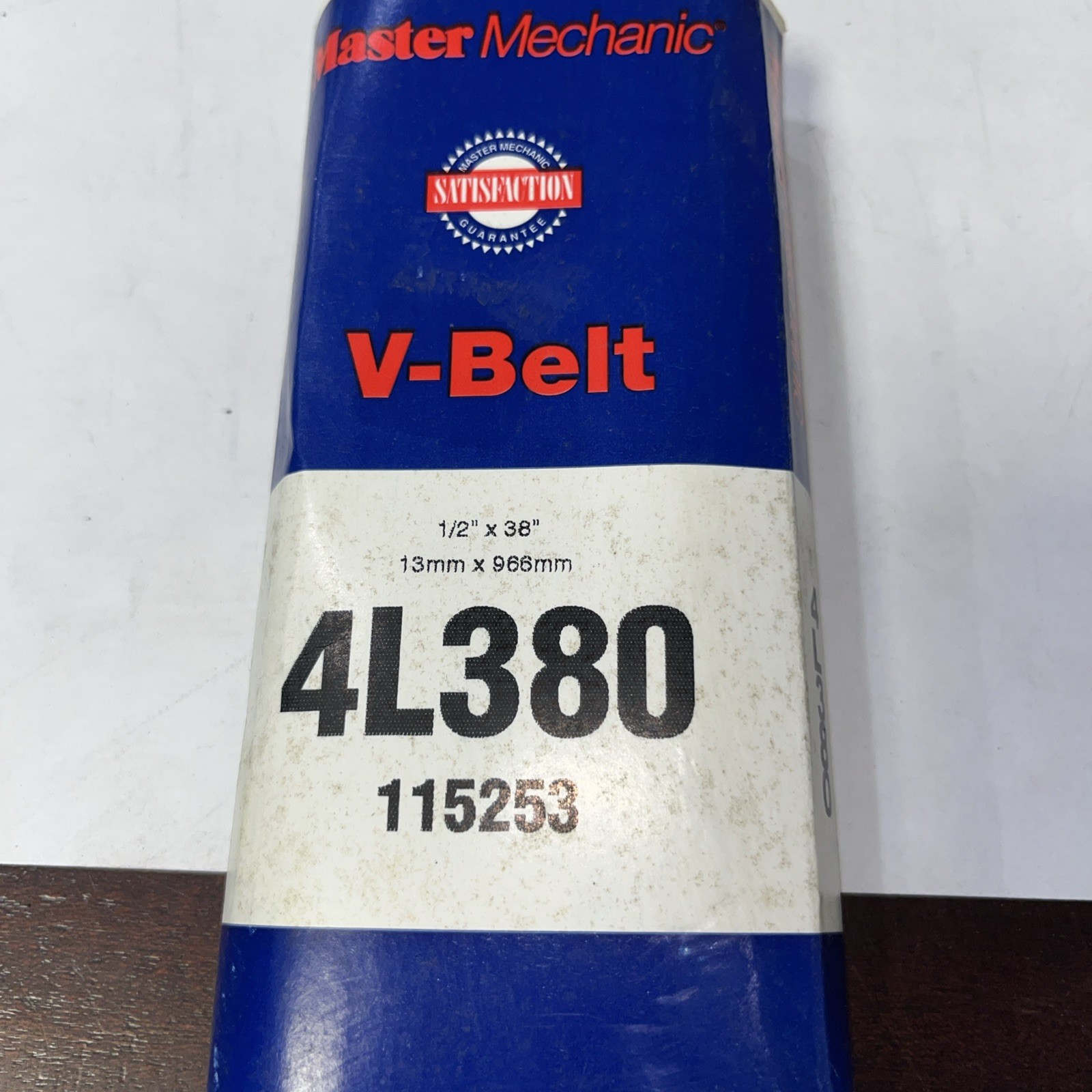 Master mechanic V belt 4L380 - Image 3