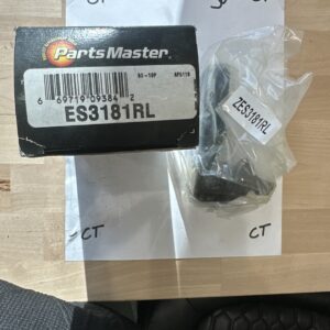 Master pro ES3181RL Front Outer Tie Rod End