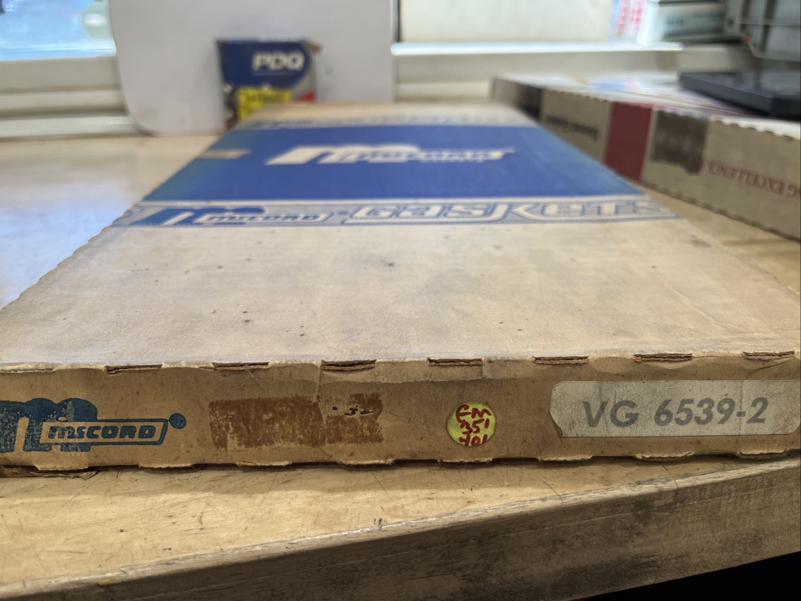 Mccord Gaskets VG 6539-2 GMC - Image 4