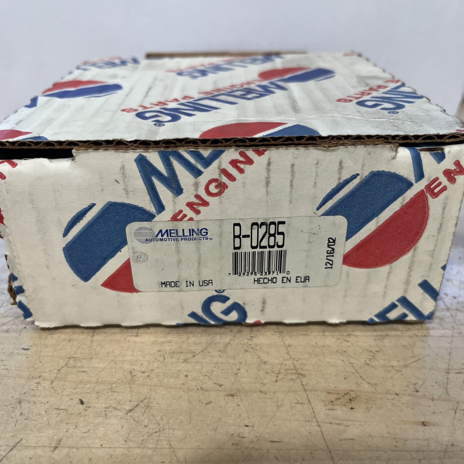 Melling Auto Timing Belt B-0285 - Image 3