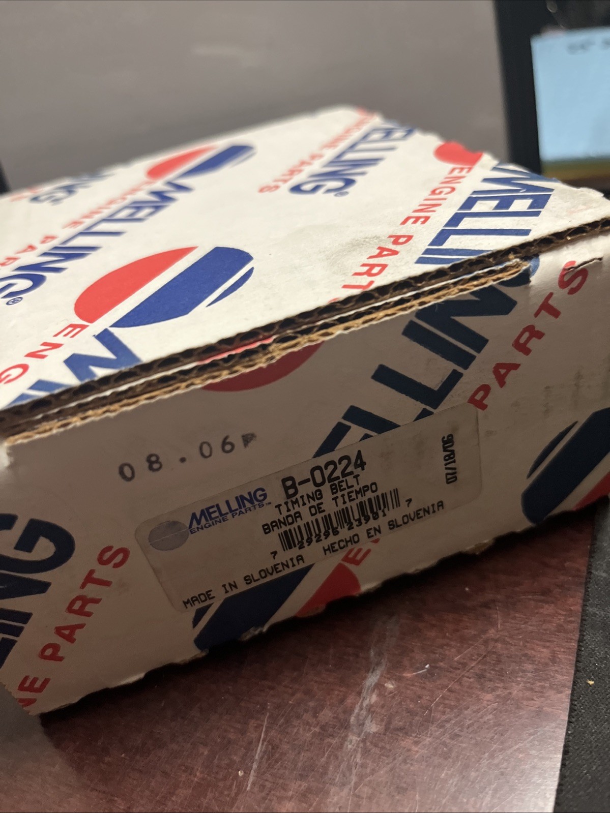 Melling B-0224 Timing Belt - Image 3