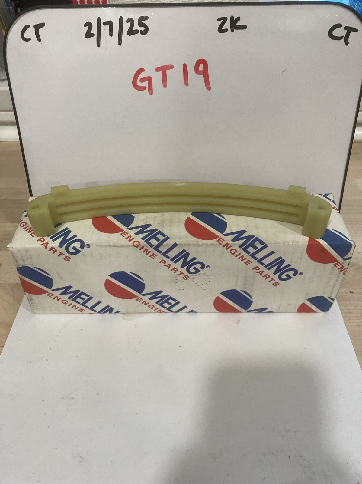 Melling BG307 Engine Timing Chain Guide