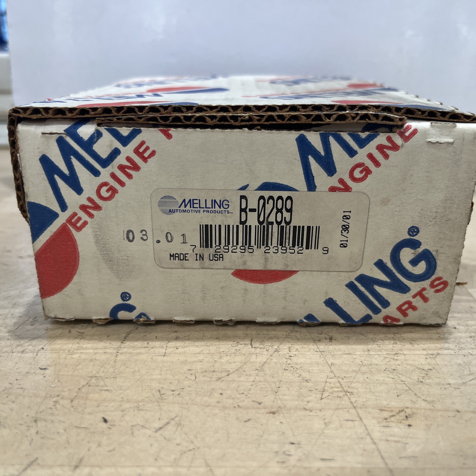 Melling Timing Belt B-0289 (Never Opened) - Image 3