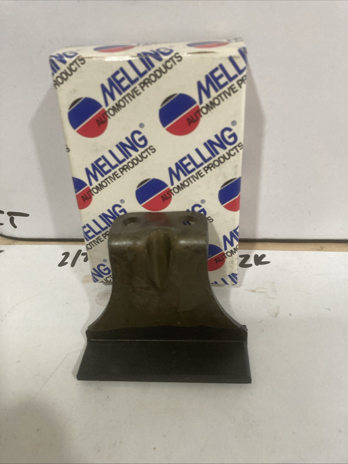 Melling Upper Engine Timer Chain Guide BG248 - Image 3