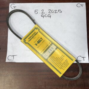 Melmak Industries V Belt 3L290