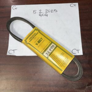 Melmak industries V Belt 3L590