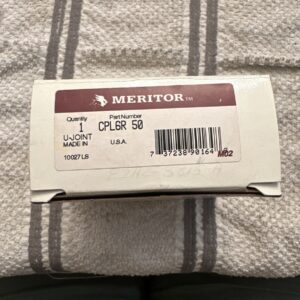 Meritor CPL6R50 M939 M915 Steering Column ​U-Joint Parts Kit