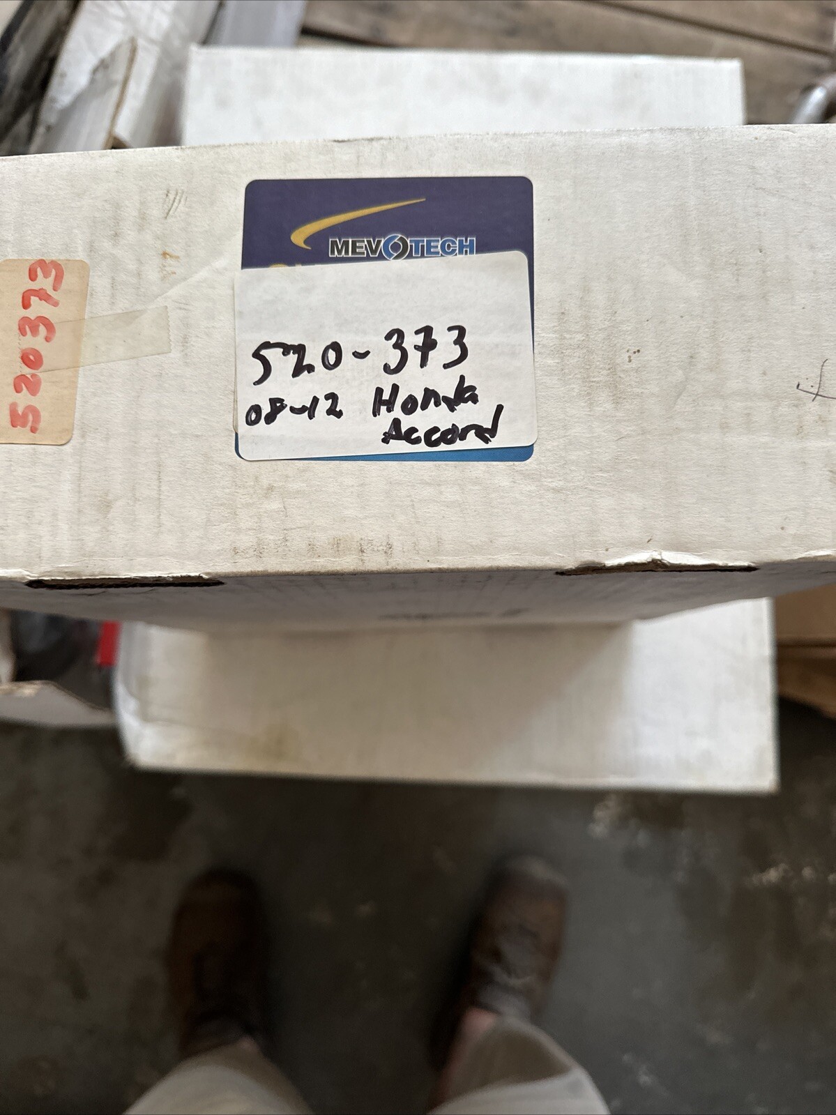 Mev Tech 520-373 Control Arm