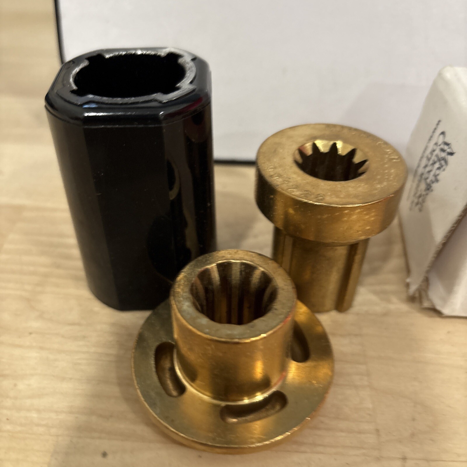 Michigan Wheel XHS Hub Kit 120 For Mercury Mariner Force Outboards 18-25HP - Image 3