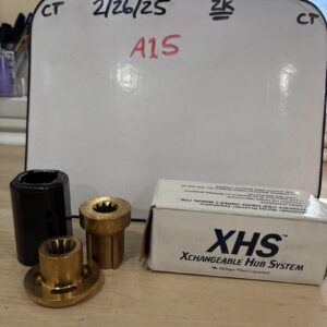 Michigan Wheel XHS Hub Kit 120 For Mercury Mariner Force Outboards 18-25HP