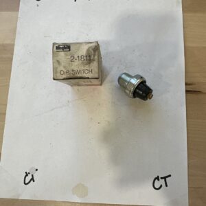 Mighty 2-1811 O/P Switch