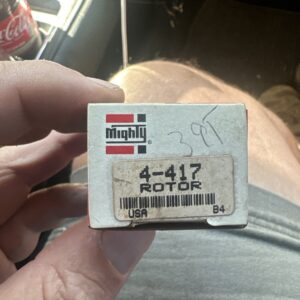 Mighty 4-417 Rotor