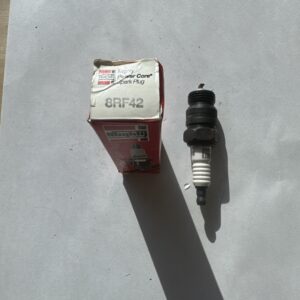 Mighty 8RF42 Power Core Spark Plugs  8 of Them