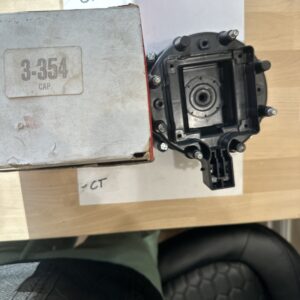 Mighty Distributor Cap  3-354