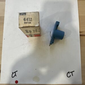 Mighty Distributor Rotor Part No 4-412