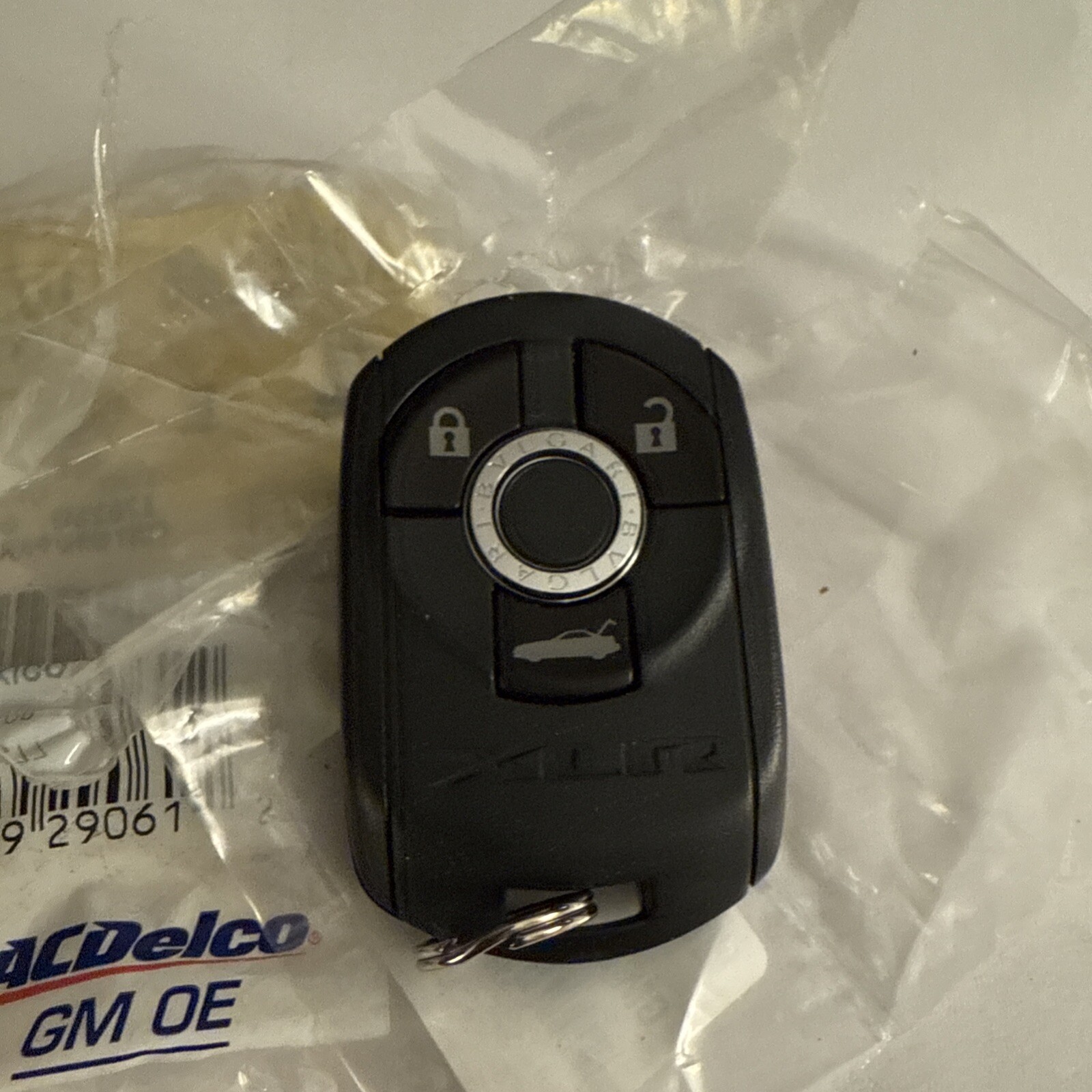 Mint! OEM GM 04 05 06 07 Cadillac XLR Remote Fob Transmitter M3N65981403 - Image 4