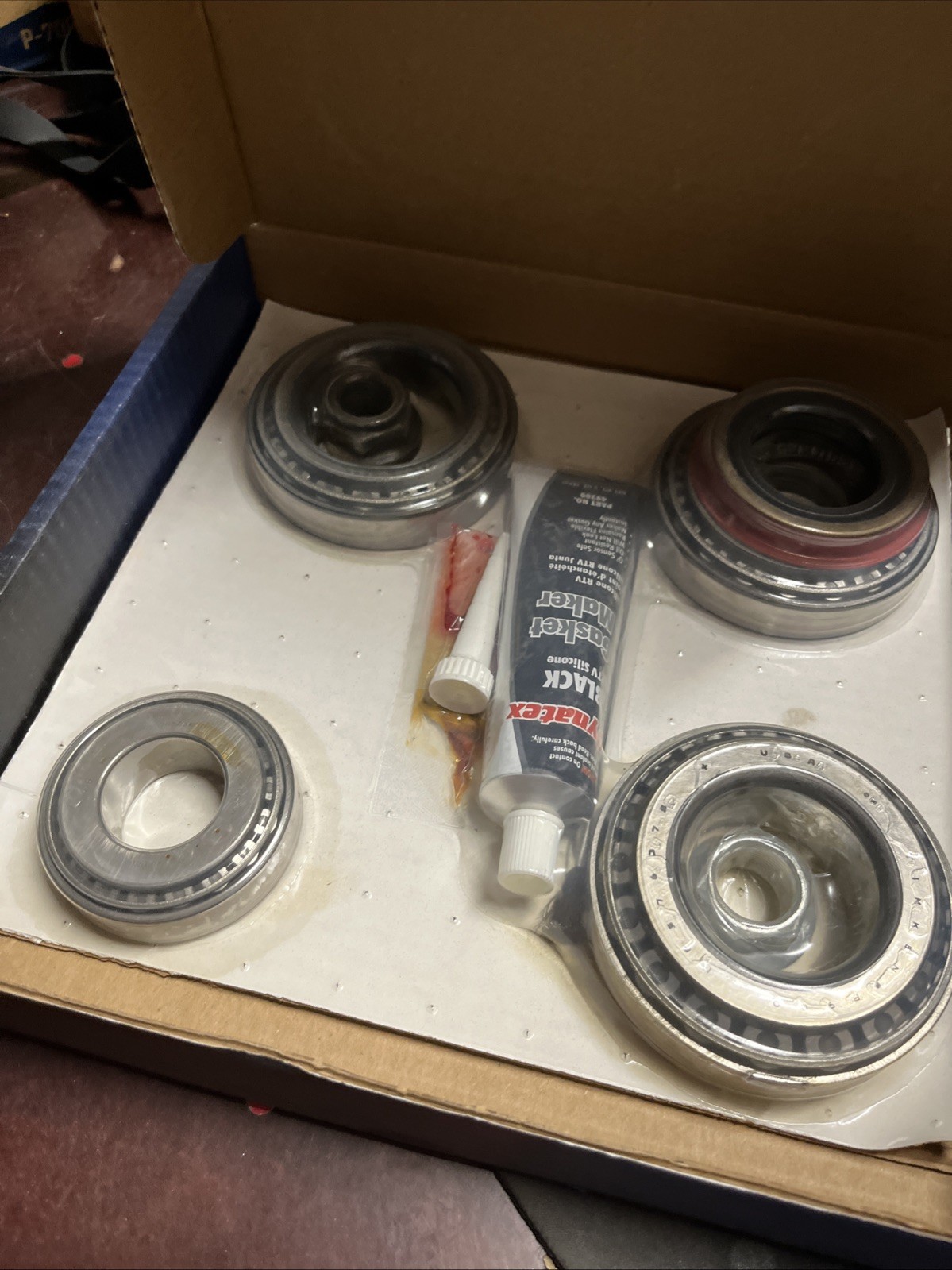 Motive Gear Bearing Kit R9.75FR - Image 3